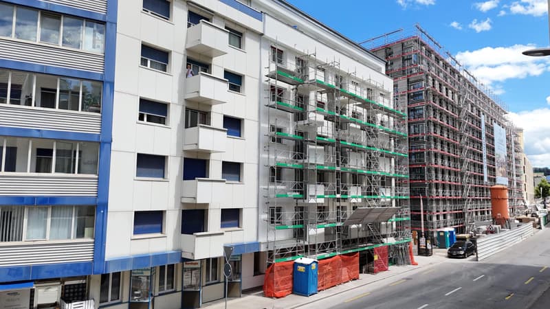 Appartement 3.5 pièces de 88 m2 entièrement rénové (8)