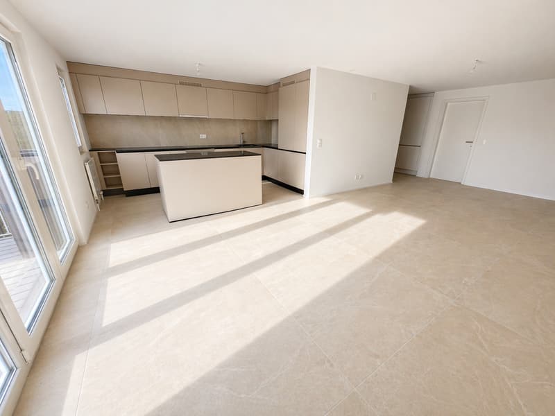 Appartement 4.5 pièces entièrement rénové à Fétigny (2)