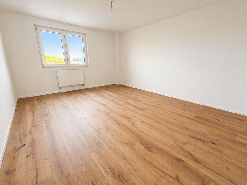 Appartement 4.5 pièces entièrement rénové à Fétigny (4)