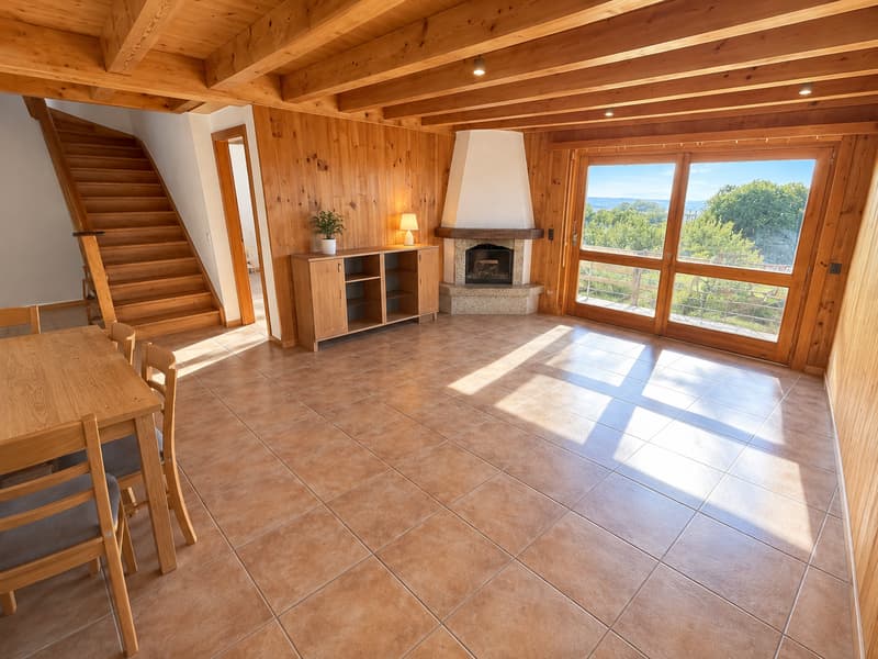 La Coudre : 5.5 pièces rénové avec grande terrasse et vue dégagée (3)
