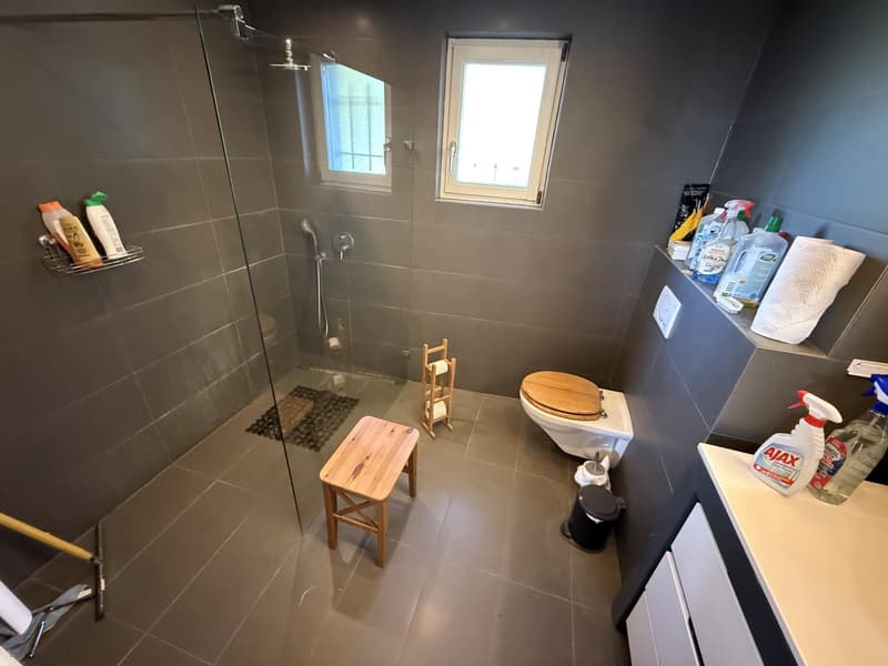 La Coudre : 5.5 pièces rénové avec grande terrasse et vue dégagée (6)