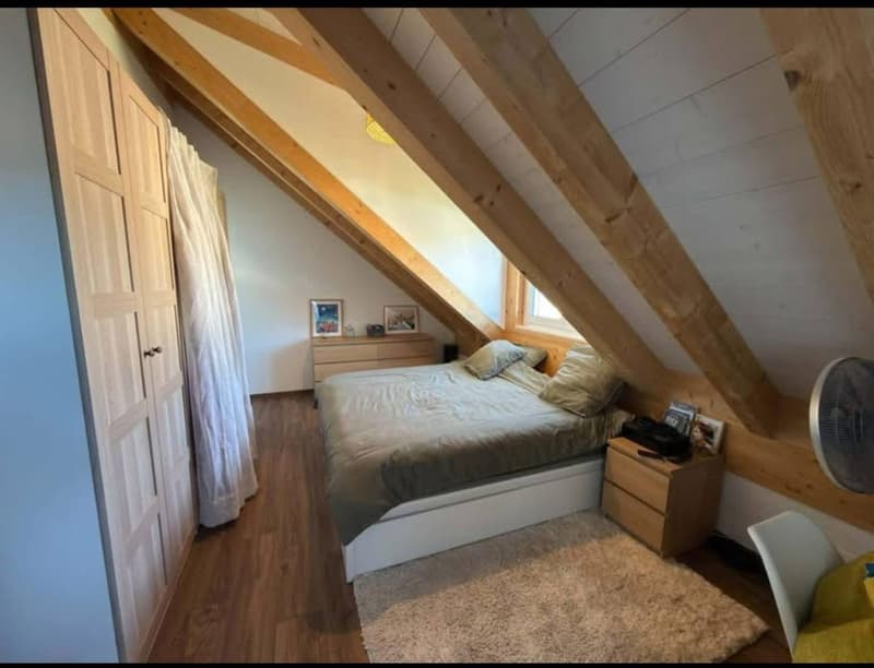 Magnifique appartement de 3.5 pièces neuf à Gimel (6)