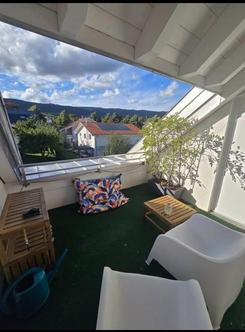 Magnifique appartement de 3.5 pièces neuf à Gimel (4)