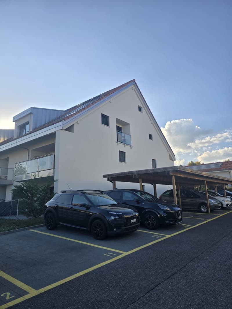 Magnifique appartement de 3.5 pièces neuf à Gimel (9)