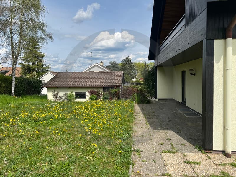 Très belle maison individuelle à vendre à Genthod. (10)
