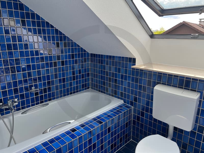 Très belle maison individuelle à vendre à Genthod. (9)