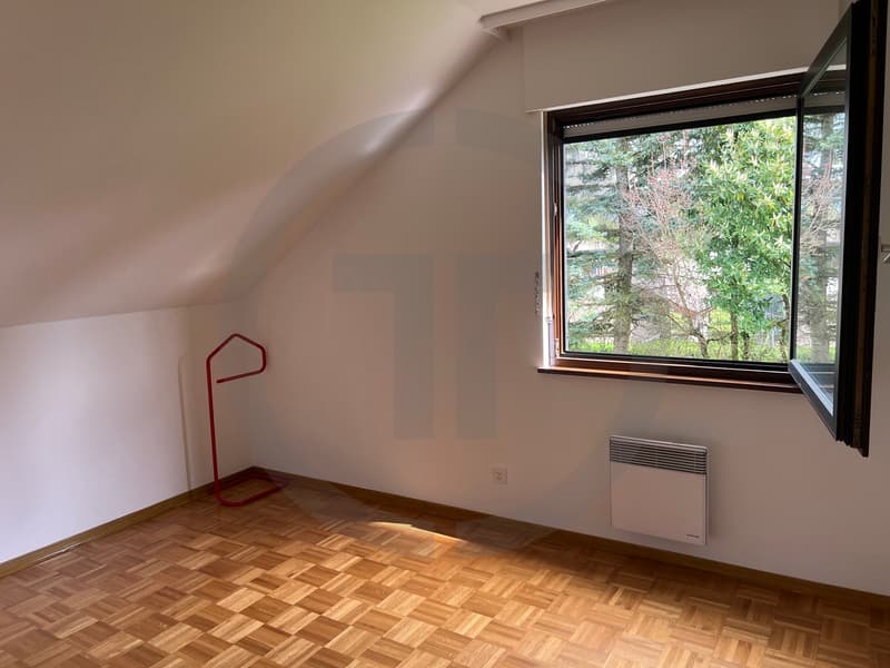 Très belle maison individuelle à vendre à Genthod. (7)