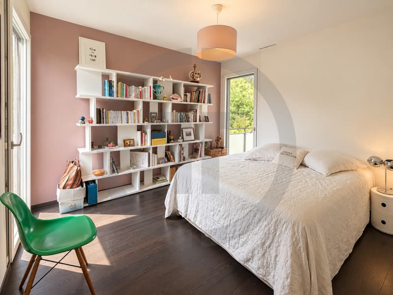 Exclusif: Appartement luxueux en vente à Vessy (3)