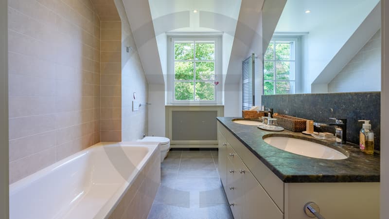 Elegante maison clés en main dans un environnement privilégié à St Pre (12)