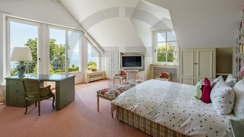 Elegante maison clés en main dans un environnement privilégié à St Pre (13)