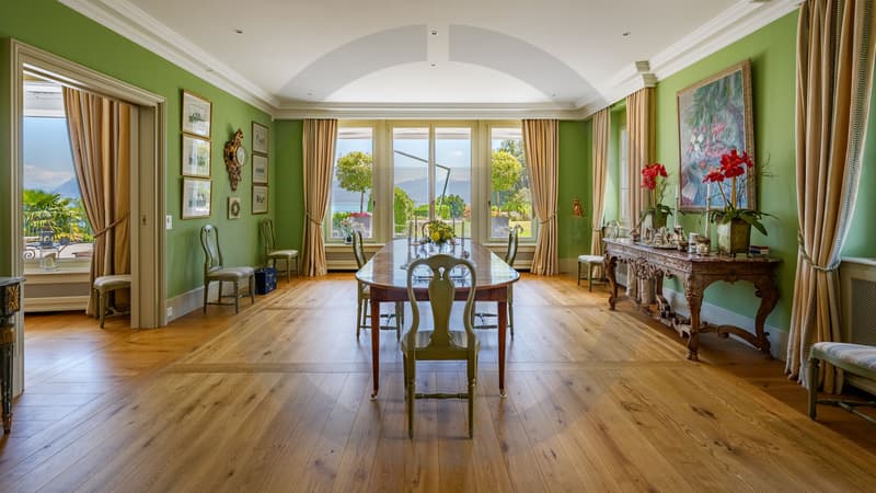 Elegante maison clés en main dans un environnement privilégié à St Pre (7)