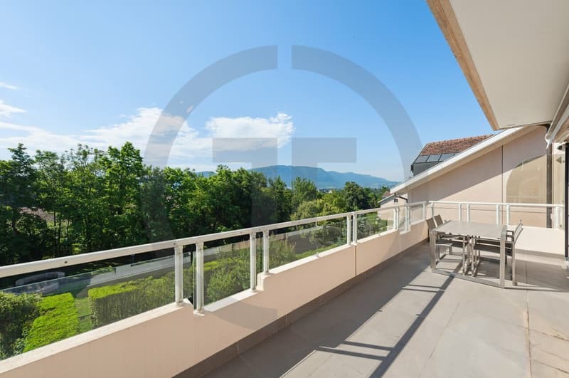 Splendide appartement sur la commune de Cologny (3)