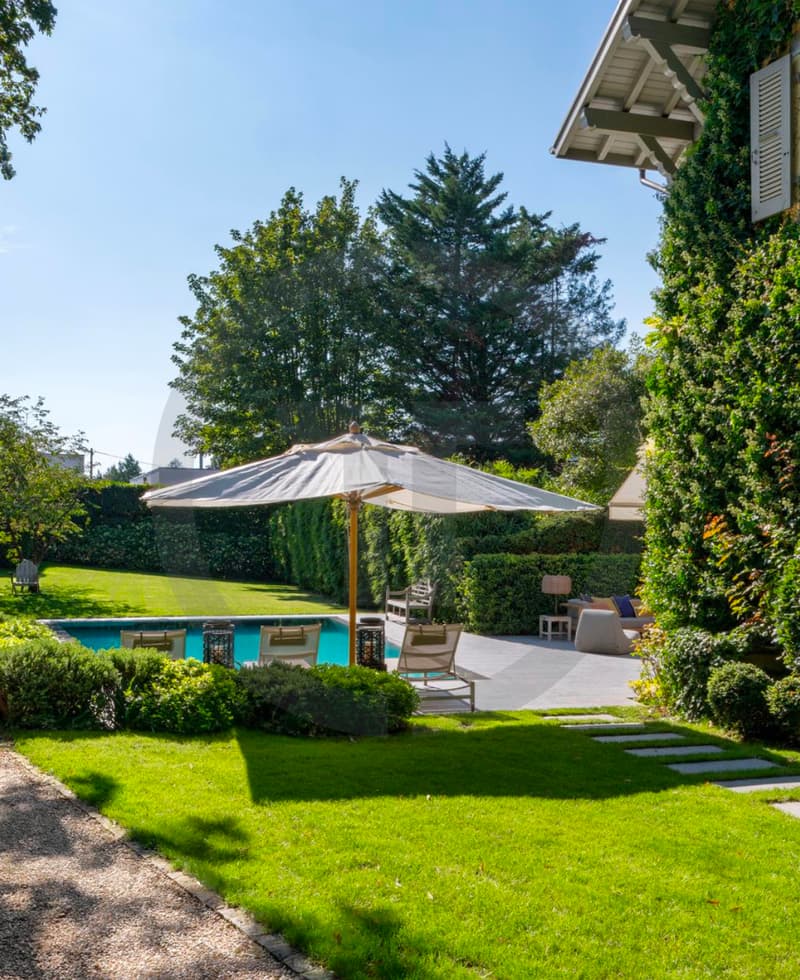 Luxueuse maison individuelle à vendre à Vésenaz avec superbe piscine (10)