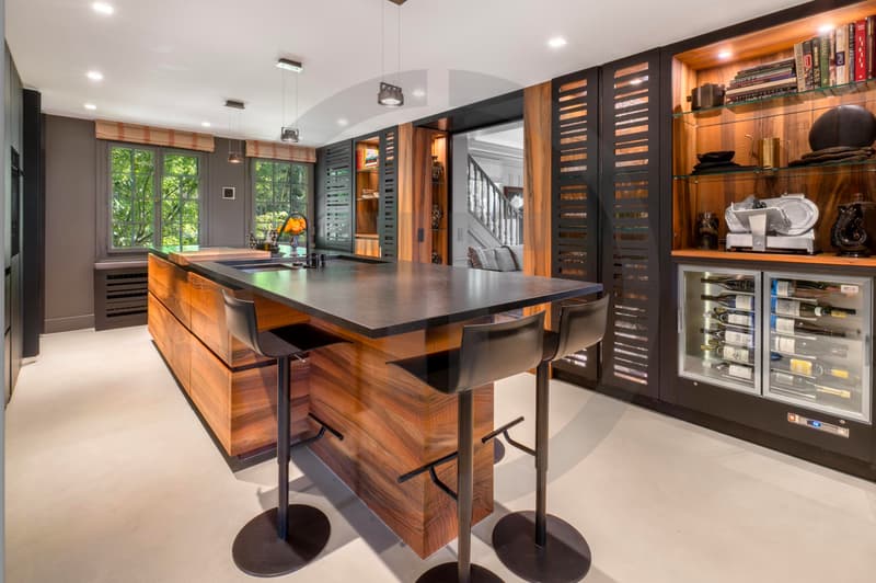 Luxueuse maison individuelle à vendre à Vésenaz avec superbe piscine (7)