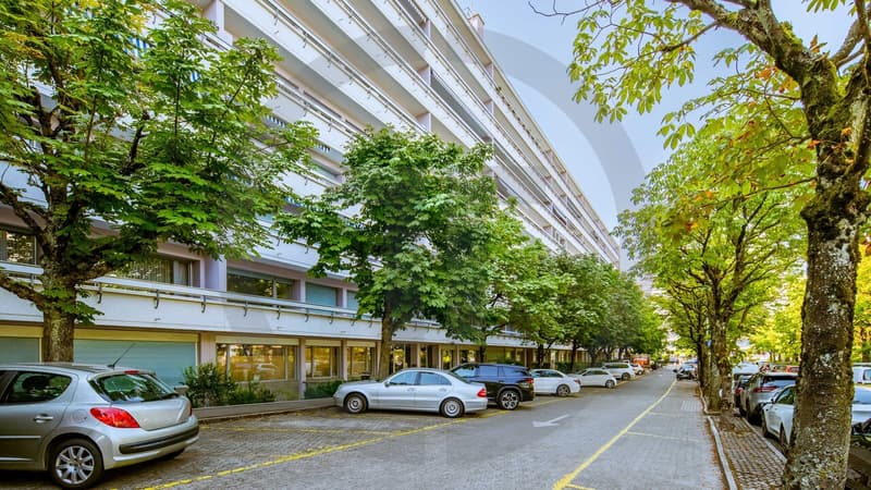 Exclusivité : Grand appartement traversant au coeur du Grand-Saconnex (13)