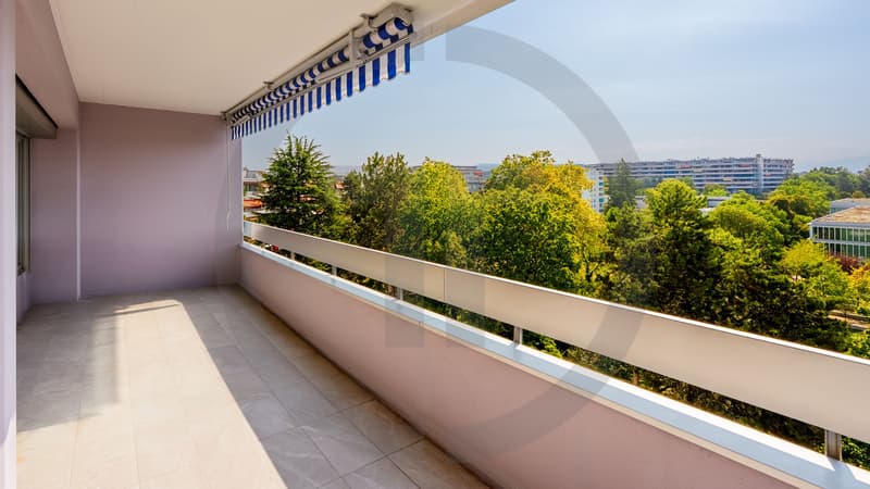 Exclusivité : Grand appartement traversant au coeur du Grand-Saconnex (11)
