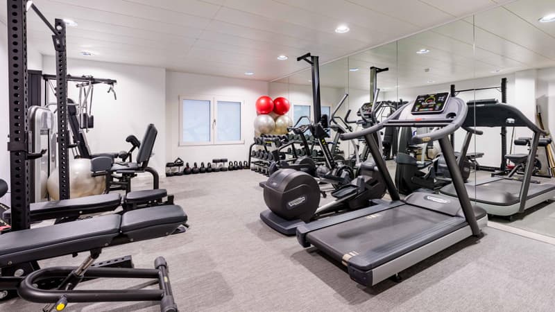 Exceptional apartment with concierge and fitness (9)