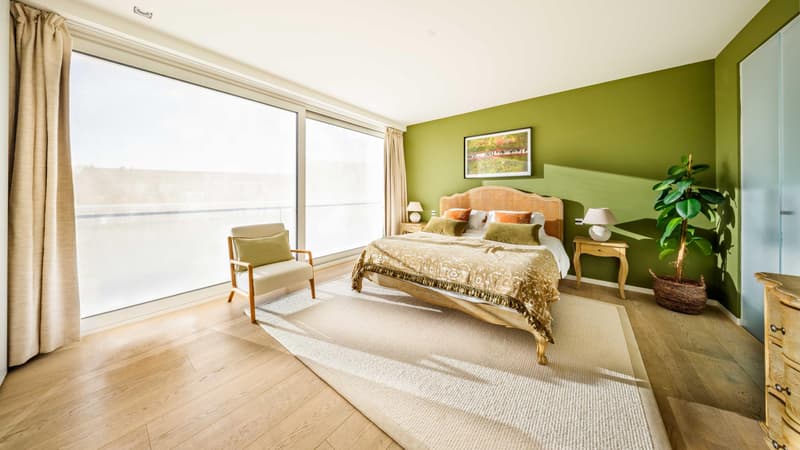 Exceptional apartment with concierge and fitness (4)