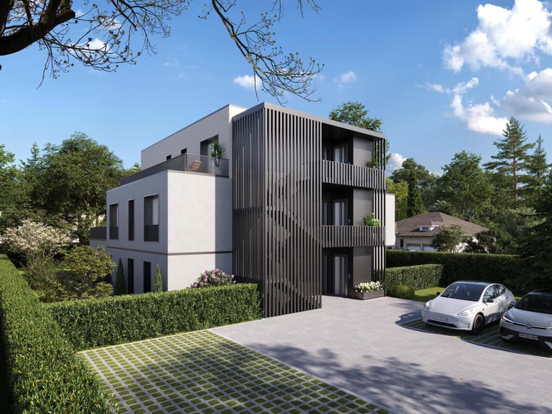 Appartamento di 6 locali - Lot 3.02 ? Foretaille 15, Pregny-Chambésy (4)