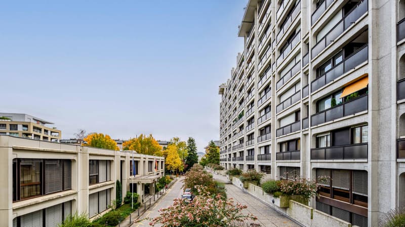 Exceptional apartment in Geneva Petit-Saconnex in the Embassy Quarter (2)