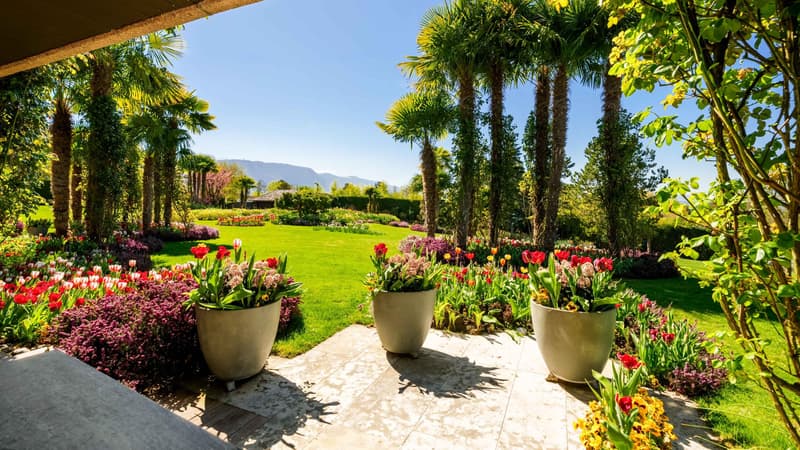 Exclusive - Elegant Private Hotel in a green setting (4)