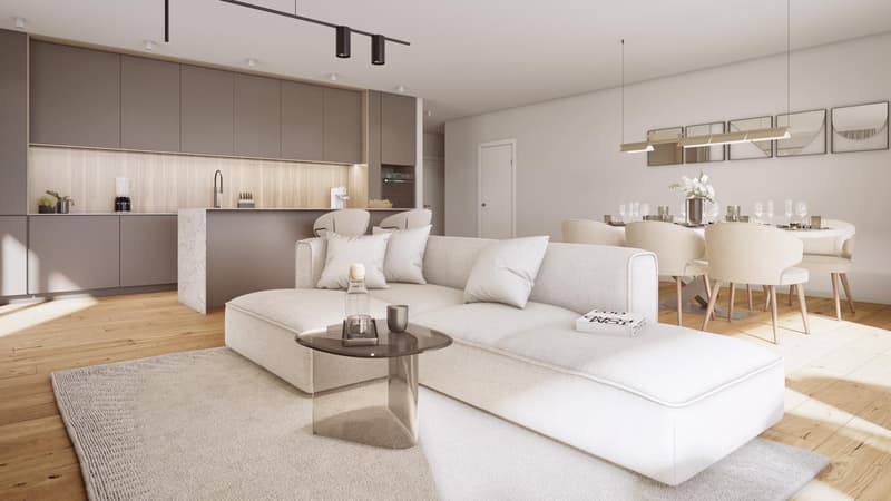 5-room apartment in Veyrier (3)