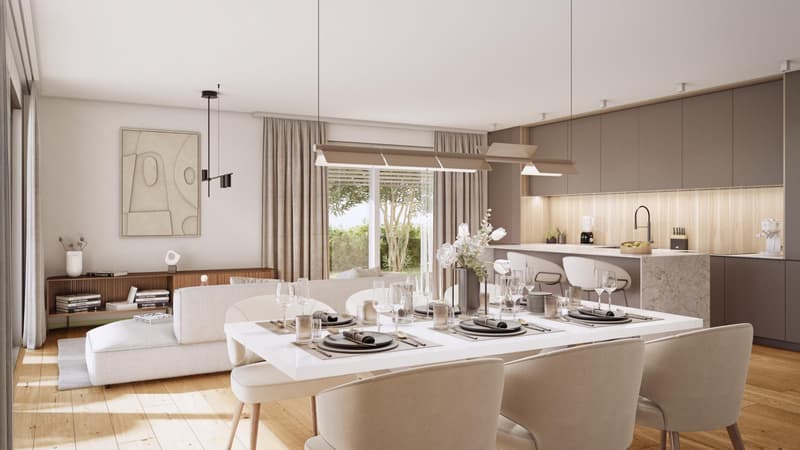 5-room apartment in Veyrier (2)