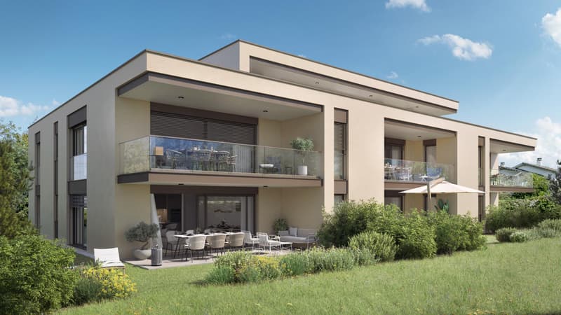 5-room apartment in Veyrier (5)
