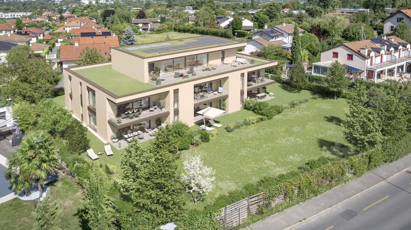 5-room apartment in Veyrier (6)