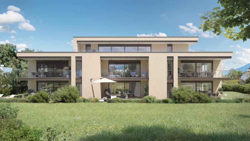 5-room apartment in Veyrier (4)