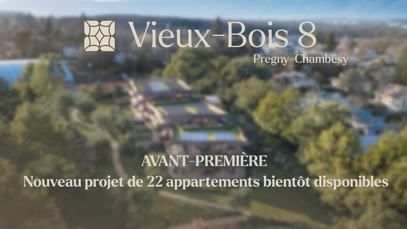 NOUVELLE PROMOTION - Pregny-Chambésy (3)