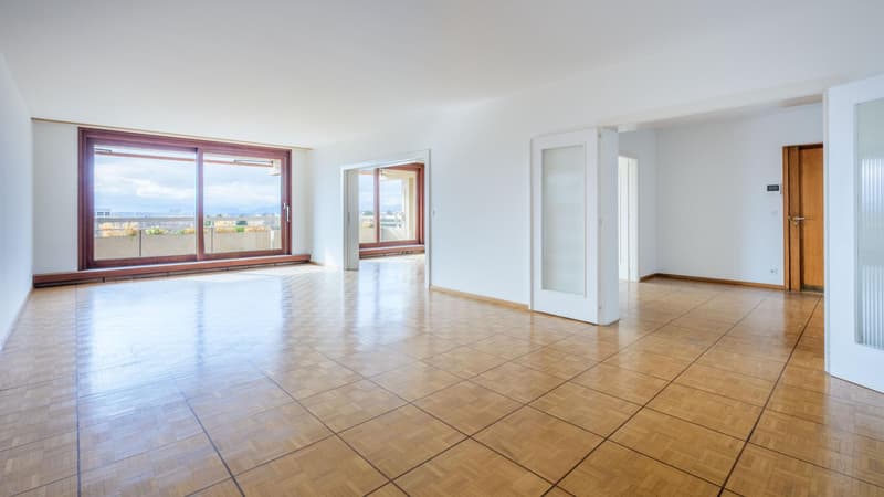 Matutina Parc - Appartement de 193 m2 PPE - 9ème étage (8)