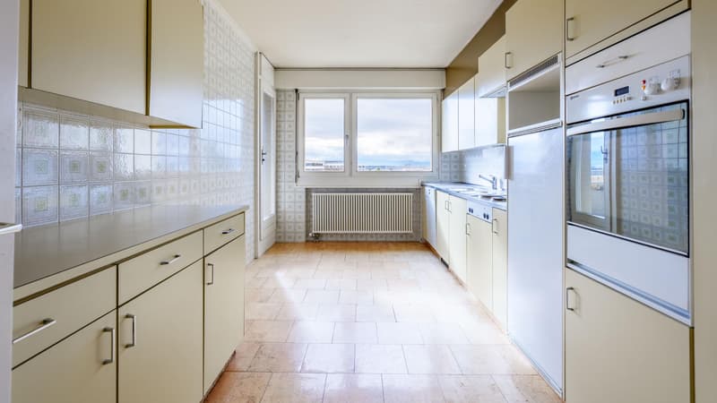 Matutina Parc - Appartement de 193 m2 PPE - 9ème étage (6)
