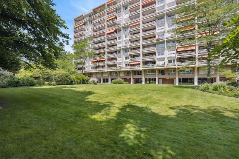 Matutina Parc - Appartement de 193 m2 PPE - 9ème étage (1)