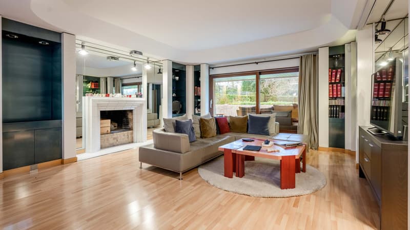 Townhouse de standing dans une résidence sécurisée (4)