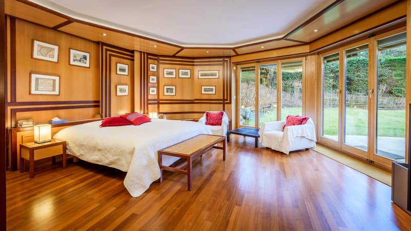 Townhouse de standing dans une résidence sécurisée (10)