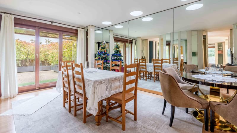 Townhouse de standing dans une résidence sécurisée (5)