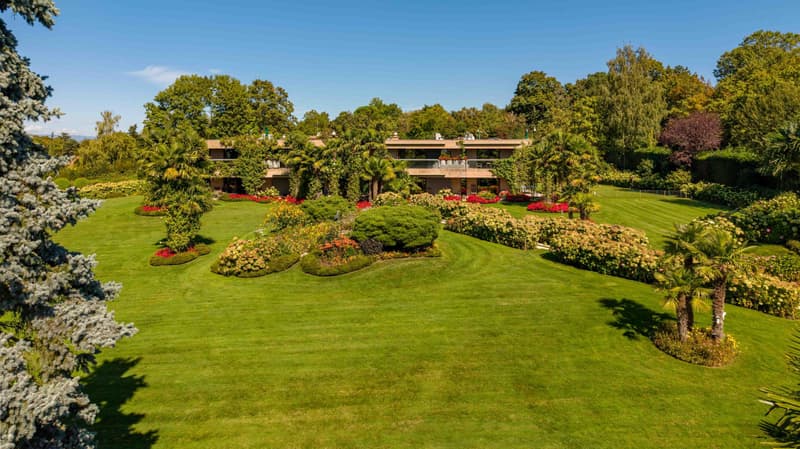 En exclusivité - Ensemble immobilier dans un écrin de verdure (8)