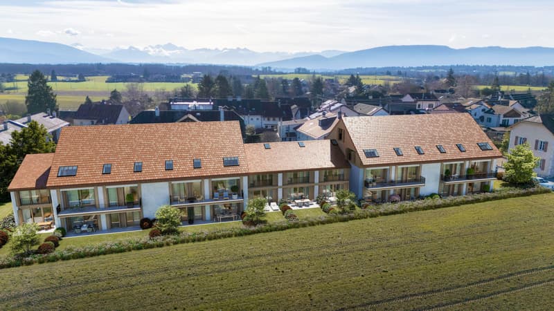 Appartement de 5,5 pièces à Collex-Bossy (7)