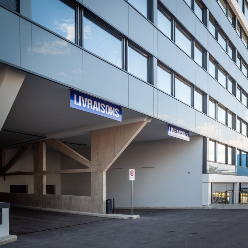 L'Atelier - 163 m2 di spazi nuovi e modulari (8)