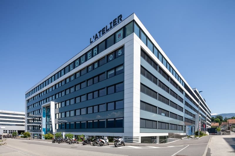 Das Atelier - 555 m2 neue und modulare Räume (1)