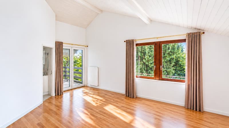Maison individuelle à Commugny – Cadre verdoyant et calme exceptionnel (8)