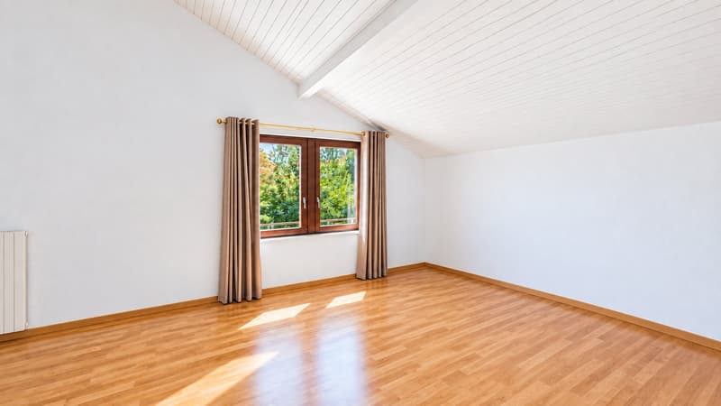 Maison individuelle à Commugny – Cadre verdoyant et calme exceptionnel (9)
