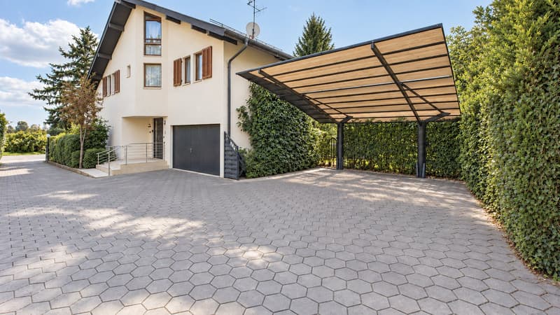 Maison individuelle à Commugny – Cadre verdoyant et calme exceptionnel (1)