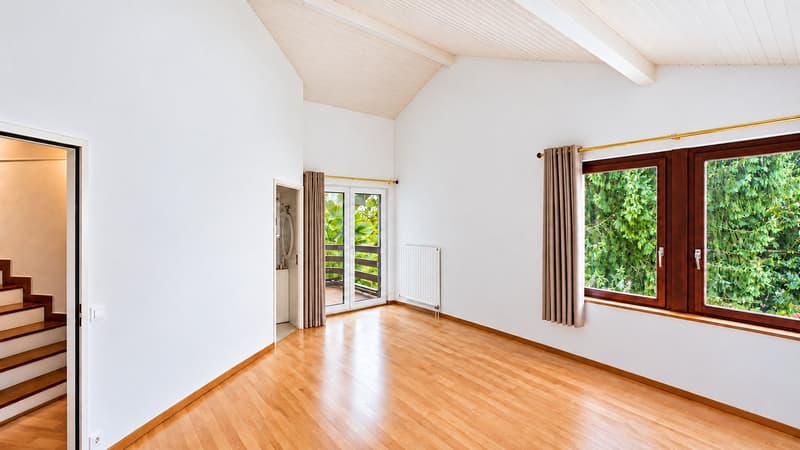 Maison individuelle à Commugny – Cadre verdoyant et calme exceptionnel (10)
