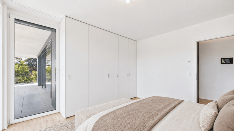 Appartement moderne de haut standing avec terrasse exceptionnelle à Vésenaz (7)