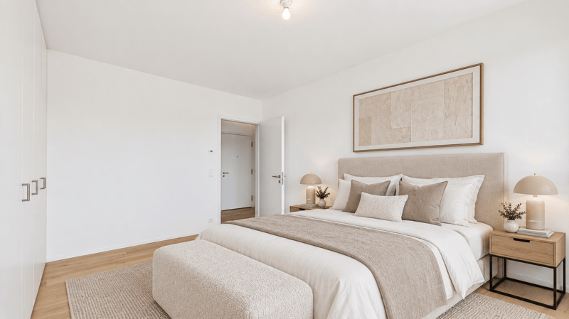 Appartement moderne de haut standing avec terrasse exceptionnelle à Vésenaz (8)