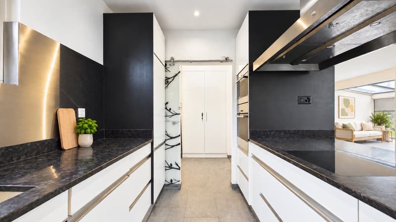 EXCLUSIVITE : Villa familiale de standing à Corsier (7)