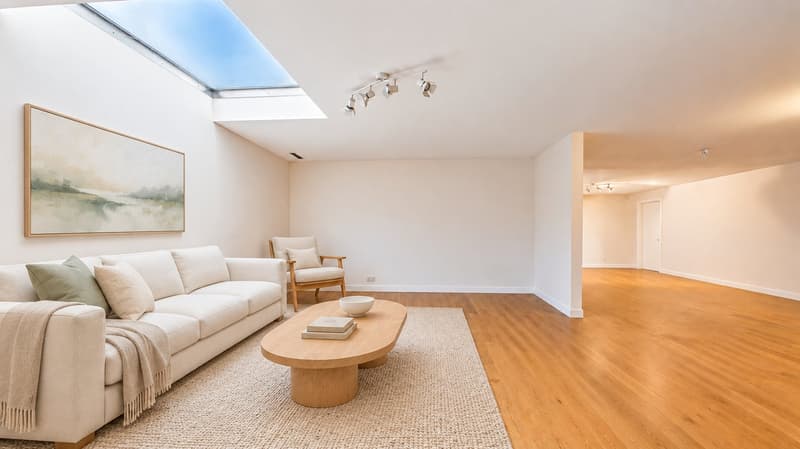 EXCLUSIVITE : Villa familiale de standing à Corsier (19)
