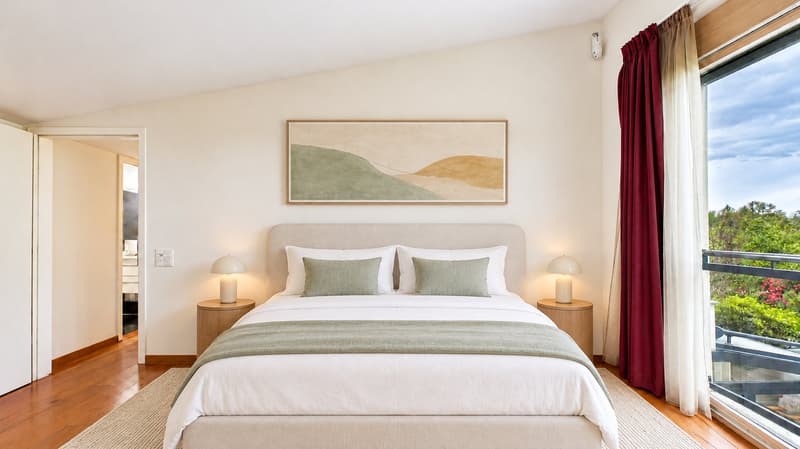 EXCLUSIVITE : Villa familiale de standing à Corsier (9)